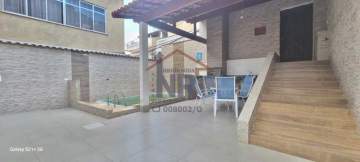 Lançamento - Casa de Vila à venda Ladeira da Freguesia, Freguesia (Jacarepaguá), Rio de Janeiro - R$ 730.000 - NR00927