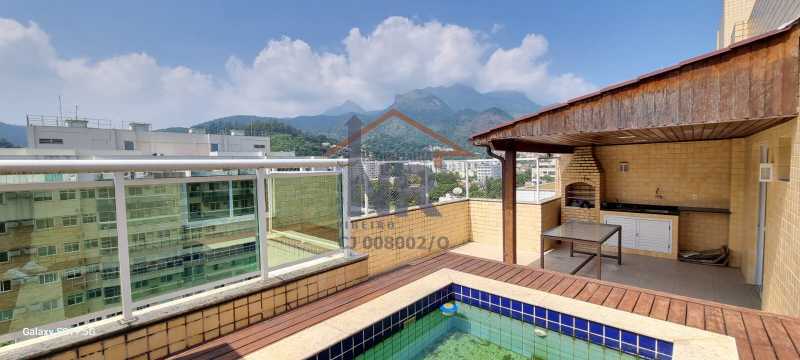 Conheça IMG-20240410-WA0051 do imóvel - Cobertura à venda Freguesia (Jacarepaguá), Rio de Janeiro - R$ 885.000 - NR00932 - 1 IMG-20240410-WA0051 - 1