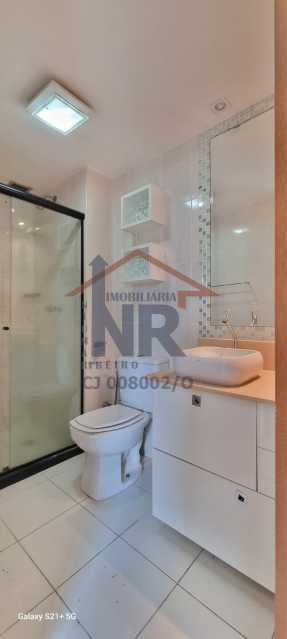 Conheça IMG-20240410-WA0061 do imóvel - Cobertura à venda Freguesia (Jacarepaguá), Rio de Janeiro - R$ 885.000 - NR00932 - 5 IMG-20240410-WA0061 - 5