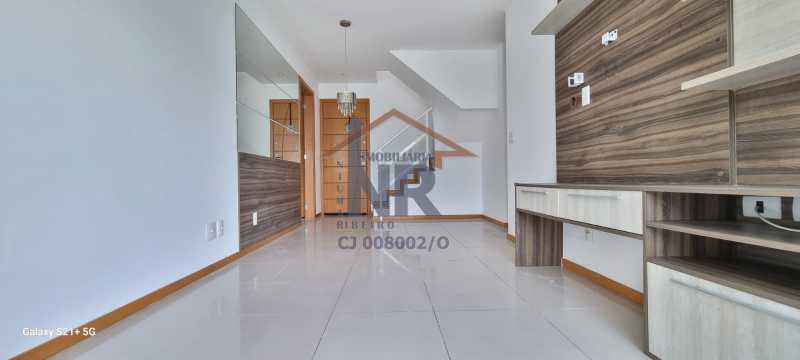 Conheça IMG-20240410-WA0087 do imóvel - Cobertura à venda Freguesia (Jacarepaguá), Rio de Janeiro - R$ 885.000 - NR00932 - 18 IMG-20240410-WA0087 - 18
