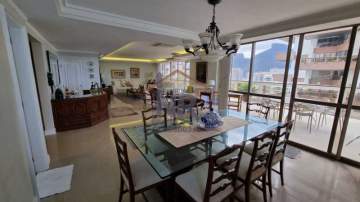Apartamento 4 quartos à venda Barra da Tijuca, Rio de Janeiro - R$ 5.900.000 - NR00944