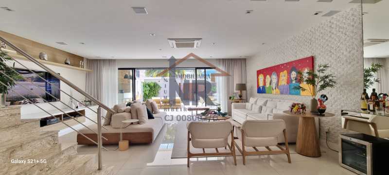 Conheça 2e1da6c6-ca38-4365-816e-4eae84 do imóvel - Casa em Condomínio 3 quartos à venda Recreio dos Bandeirantes, Rio de Janeiro - R$ 3.500.000 - NR00947 - 14 2e1da6c6-ca38-4365-816e-4eae84 - 14