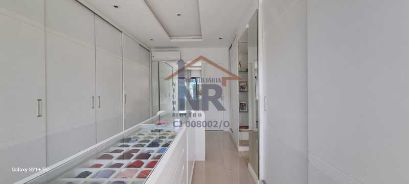Conheça 4e36be38-4933-46be-ad26-622c49 do imóvel - Casa em Condomínio 3 quartos à venda Recreio dos Bandeirantes, Rio de Janeiro - R$ 3.500.000 - NR00947 - 24 4e36be38-4933-46be-ad26-622c49 - 24