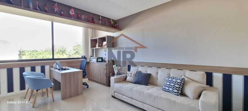 Conheça 5f035a1e-6cb0-483c-bab9-f878f4 do imóvel - Casa em Condomínio 3 quartos à venda Recreio dos Bandeirantes, Rio de Janeiro - R$ 3.500.000 - NR00947 - 20 5f035a1e-6cb0-483c-bab9-f878f4 - 20