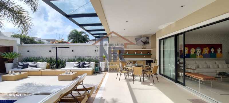 Conheça 6b1d69ec-36a3-4930-b245-5326d8 do imóvel - Casa em Condomínio 3 quartos à venda Recreio dos Bandeirantes, Rio de Janeiro - R$ 3.500.000 - NR00947 - 5 6b1d69ec-36a3-4930-b245-5326d8 - 5
