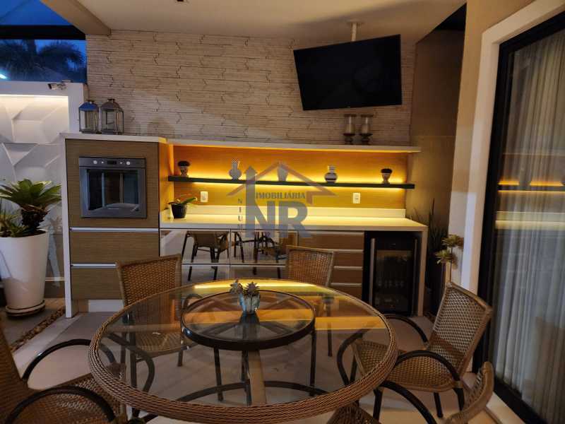 Conheça 6fd319e0-3f8d-444c-b3ed-1b9400 do imóvel - Casa em Condomínio 3 quartos à venda Recreio dos Bandeirantes, Rio de Janeiro - R$ 3.500.000 - NR00947 - 3 6fd319e0-3f8d-444c-b3ed-1b9400 - 3