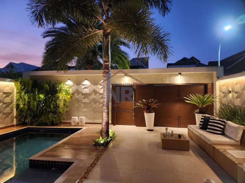 Conheça 9f607f86-1e94-45a8-8a0e-8615e4 do imóvel - Casa em Condomínio 3 quartos à venda Recreio dos Bandeirantes, Rio de Janeiro - R$ 3.500.000 - NR00947 - 6 9f607f86-1e94-45a8-8a0e-8615e4 - 6