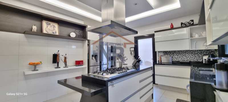 Conheça 3526d279-a399-49cd-a986-f8587c do imóvel - Casa em Condomínio 3 quartos à venda Recreio dos Bandeirantes, Rio de Janeiro - R$ 3.500.000 - NR00947 - 19 3526d279-a399-49cd-a986-f8587c - 19