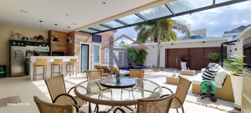 Conheça 5288d1a1-dea1-4f23-af59-4f9414 do imóvel - Casa em Condomínio 3 quartos à venda Recreio dos Bandeirantes, Rio de Janeiro - R$ 3.500.000 - NR00947 - 10 5288d1a1-dea1-4f23-af59-4f9414 - 10