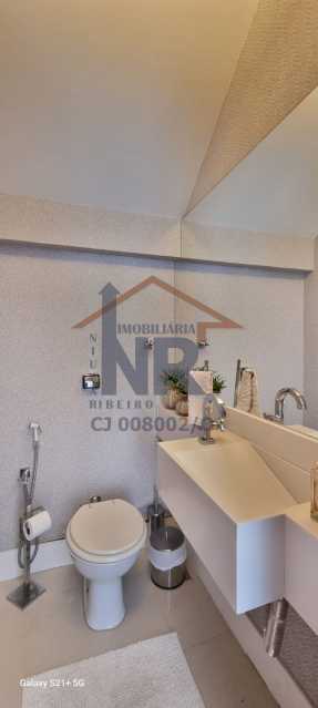 Conheça 5535a07d-28f7-4ed9-acc6-858979 do imóvel - Casa em Condomínio 3 quartos à venda Recreio dos Bandeirantes, Rio de Janeiro - R$ 3.500.000 - NR00947 - 25 5535a07d-28f7-4ed9-acc6-858979 - 25