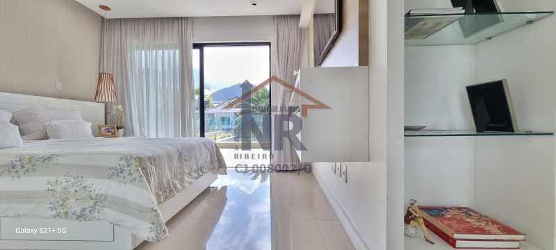 Conheça 990638f5-7a28-4d37-97f5-069eaf do imóvel - Casa em Condomínio 3 quartos à venda Recreio dos Bandeirantes, Rio de Janeiro - R$ 3.500.000 - NR00947 - 26 990638f5-7a28-4d37-97f5-069eaf - 26