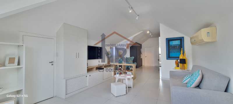 Conheça b0d2d817-5170-47c2-b447-eed1fb do imóvel - Casa em Condomínio 3 quartos à venda Recreio dos Bandeirantes, Rio de Janeiro - R$ 3.500.000 - NR00947 - 30 b0d2d817-5170-47c2-b447-eed1fb - 30