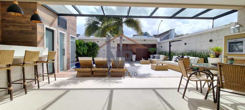 Conheça d1ae9a76-1701-44f1-89a6-3df503 do imóvel - Casa em Condomínio 3 quartos à venda Recreio dos Bandeirantes, Rio de Janeiro - R$ 3.500.000 - NR00947 - 11 d1ae9a76-1701-44f1-89a6-3df503 - 11