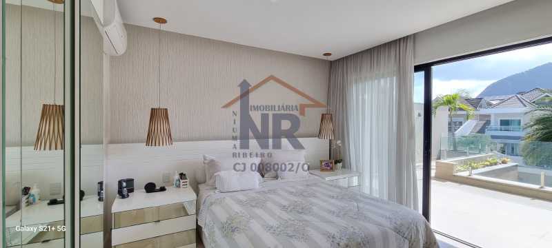 Conheça fb8bb4b3-0441-46a3-8df3-3fdba8 do imóvel - Casa em Condomínio 3 quartos à venda Recreio dos Bandeirantes, Rio de Janeiro - R$ 3.500.000 - NR00947 - 28 fb8bb4b3-0441-46a3-8df3-3fdba8 - 28
