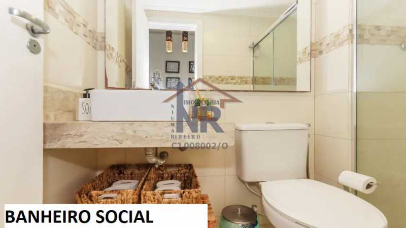Conheça IMG-20240131-WA0092 do imóvel - Apartamento 2 quartos à venda Freguesia (Jacarepaguá), Rio de Janeiro - R$ 785.000 - NR00954 - 6 IMG-20240131-WA0092 - 6