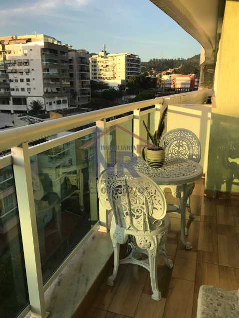 Conheça IMG-20240516-WA0242 do imóvel - Cobertura 3 quartos à venda Jacarepaguá, Rio de Janeiro - R$ 860.000 - NR00956 - 5 IMG-20240516-WA0242 - 5