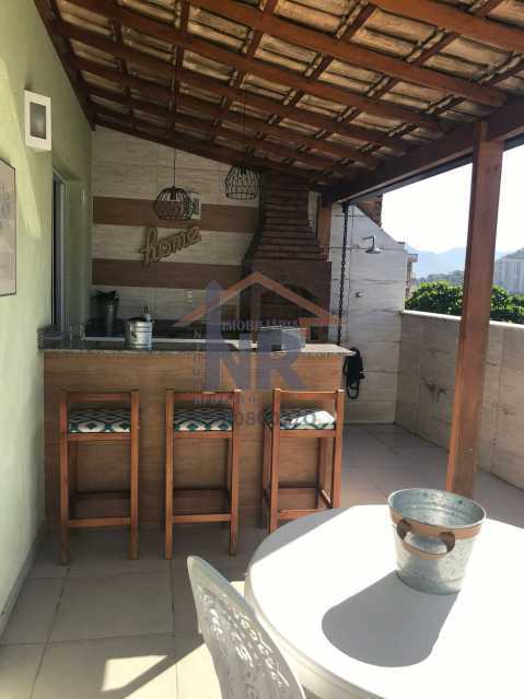 Conheça IMG-20240516-WA0262 do imóvel - Cobertura 3 quartos à venda Jacarepaguá, Rio de Janeiro - R$ 860.000 - NR00956 - 3 IMG-20240516-WA0262 - 3