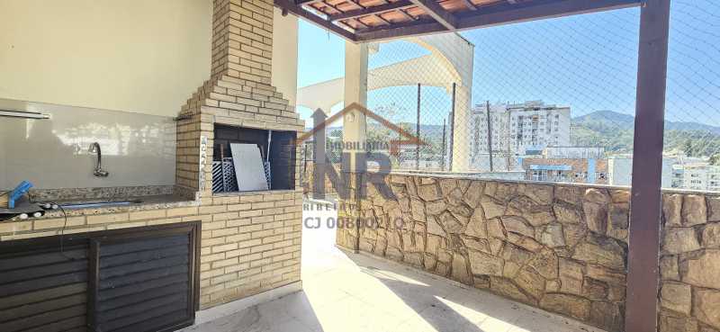 Conheça 20240511_123051 do imóvel - Cobertura 3 quartos à venda Freguesia (Jacarepaguá), Rio de Janeiro - R$ 900.000 - NR00958 - 19 20240511_123051 - 19