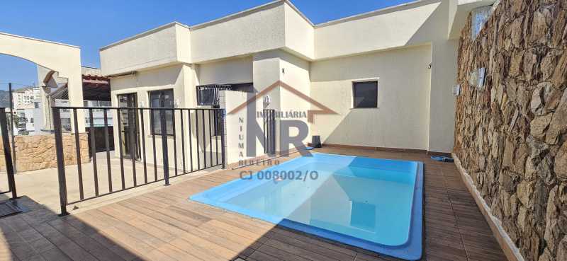 Conheça 20240511_122953 do imóvel - Cobertura 3 quartos à venda Freguesia (Jacarepaguá), Rio de Janeiro - R$ 900.000 - NR00958 - 30 20240511_122953 - 30