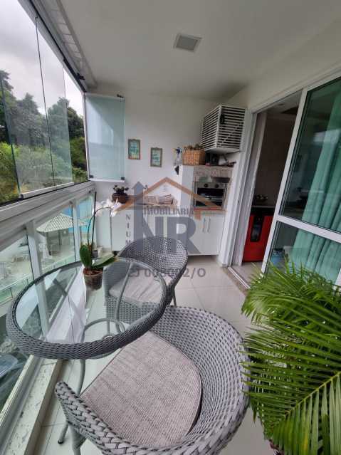 Conheça IMG-20240516-WA0070 do imóvel - Apartamento 3 quartos à venda Freguesia (Jacarepaguá), Rio de Janeiro - R$ 610.000 - NR00961 - 8 IMG-20240516-WA0070 - 8