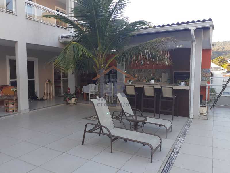 Conheça IMG-20231024-WA0308 do imóvel - Casa em Condomínio 6 quartos à venda Freguesia (Jacarepaguá), Rio de Janeiro - R$ 2.080.000 - NR00967 - 4 IMG-20231024-WA0308 - 4