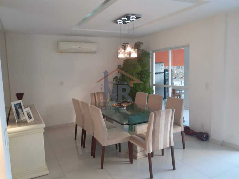Conheça IMG-20231024-WA0316 do imóvel - Casa em Condomínio 6 quartos à venda Freguesia (Jacarepaguá), Rio de Janeiro - R$ 2.080.000 - NR00967 - 13 IMG-20231024-WA0316 - 13
