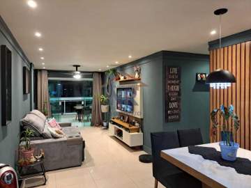 Apartamento 3 quartos à venda Recreio dos Bandeirantes, Rio de Janeiro - R$ 760.000 - NR00971