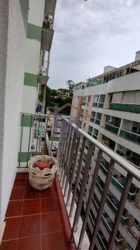 Conheça IMG_20240222_153320215_HDR do imóvel - Apartamento 2 quartos à venda Freguesia (Jacarepaguá), Rio de Janeiro - R$ 330.000 - NR00999 - 8 IMG_20240222_153320215_HDR - 8