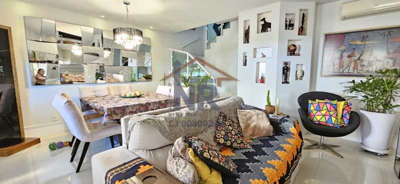 Conheça 20240620_125350 do imóvel - Casa em Condomínio 4 quartos à venda Freguesia (Jacarepaguá), Rio de Janeiro - R$ 980.000 - NR001003 - 4 20240620_125350 - 4