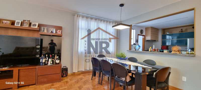 Conheça 20240704_140458 do imóvel - Apartamento 3 quartos à venda Grajaú, Rio de Janeiro - R$ 770.000 - NR001006 - 9 20240704_140458 - 9