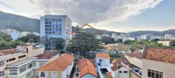 Ótima localização - Apartamento 3 quartos à venda Grajaú, Rio de Janeiro - R$ 770.000 - NR001006