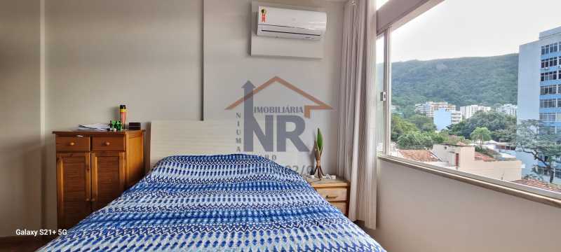 Conheça 20240704_141547 do imóvel - Apartamento 3 quartos à venda Grajaú, Rio de Janeiro - R$ 770.000 - NR001006 - 19 20240704_141547 - 19