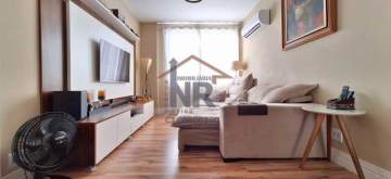 Apartamento 2 quartos à venda Vila Isabel, Rio de Janeiro - R$ 390.000 - NR001009