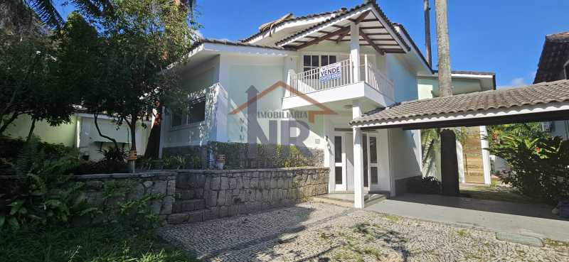 Conheça 20240702_132238 do imóvel - Casa em Condomínio 3 quartos à venda Freguesia (Jacarepaguá), Rio de Janeiro - R$ 1.500.000 - NR001010 - 4 20240702_132238 - 4