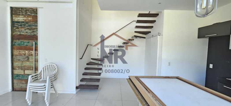 Conheça 20240702_130840 do imóvel - Casa em Condomínio 3 quartos à venda Freguesia (Jacarepaguá), Rio de Janeiro - R$ 1.500.000 - NR001010 - 23 20240702_130840 - 23