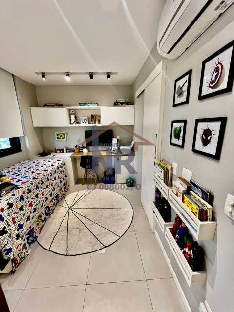 Conheça IMG-20240710-WA0367 do imóvel - Apartamento 3 quartos à venda Freguesia (Jacarepaguá), Rio de Janeiro - R$ 1.150.000 - NR001013 - 2 IMG-20240710-WA0367 - 2