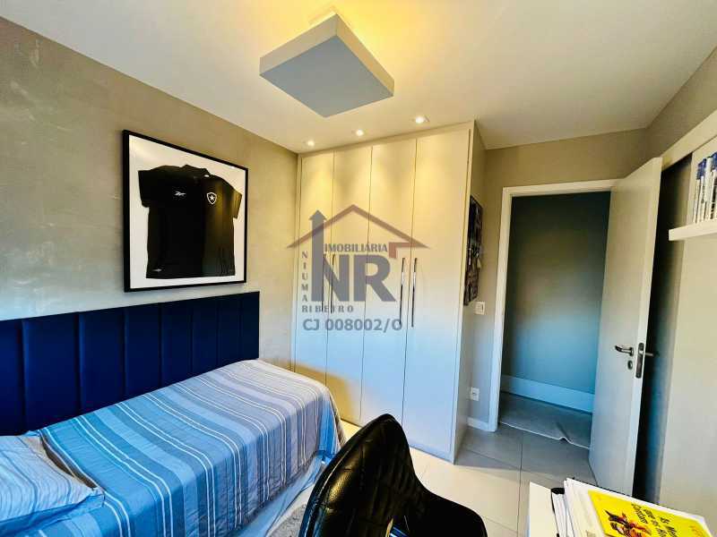 Conheça IMG-20240710-WA0370 do imóvel - Apartamento 3 quartos à venda Freguesia (Jacarepaguá), Rio de Janeiro - R$ 1.150.000 - NR001013 - 5 IMG-20240710-WA0370 - 5