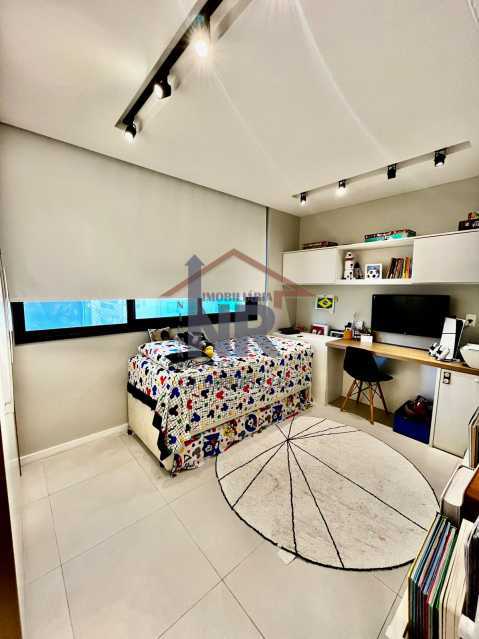 Conheça IMG-20240710-WA0373 do imóvel - Apartamento 3 quartos à venda Freguesia (Jacarepaguá), Rio de Janeiro - R$ 1.150.000 - NR001013 - 8 IMG-20240710-WA0373 - 8