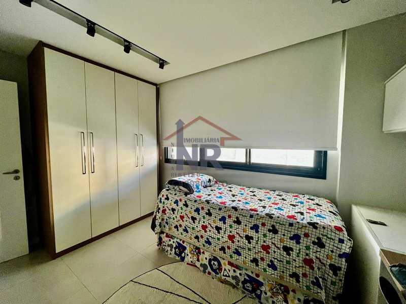 Conheça IMG-20240710-WA0378 do imóvel - Apartamento 3 quartos à venda Freguesia (Jacarepaguá), Rio de Janeiro - R$ 1.150.000 - NR001013 - 13 IMG-20240710-WA0378 - 13