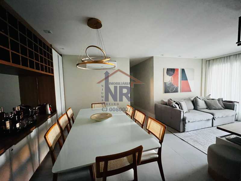 Conheça IMG-20240710-WA0382 do imóvel - Apartamento 3 quartos à venda Freguesia (Jacarepaguá), Rio de Janeiro - R$ 1.150.000 - NR001013 - 17 IMG-20240710-WA0382 - 17