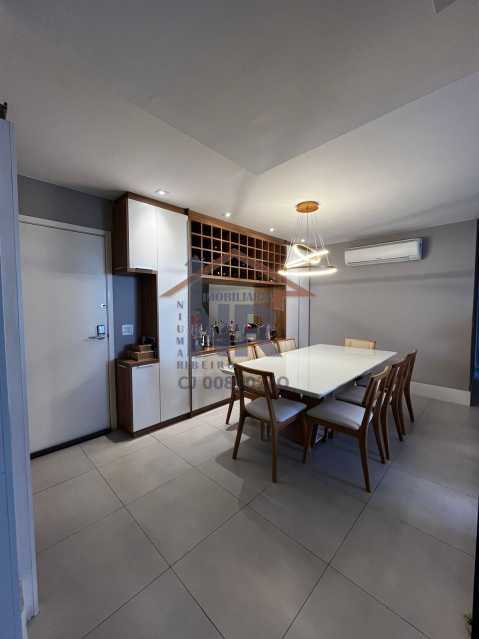 Conheça IMG-20240710-WA0383 do imóvel - Apartamento 3 quartos à venda Freguesia (Jacarepaguá), Rio de Janeiro - R$ 1.150.000 - NR001013 - 18 IMG-20240710-WA0383 - 18