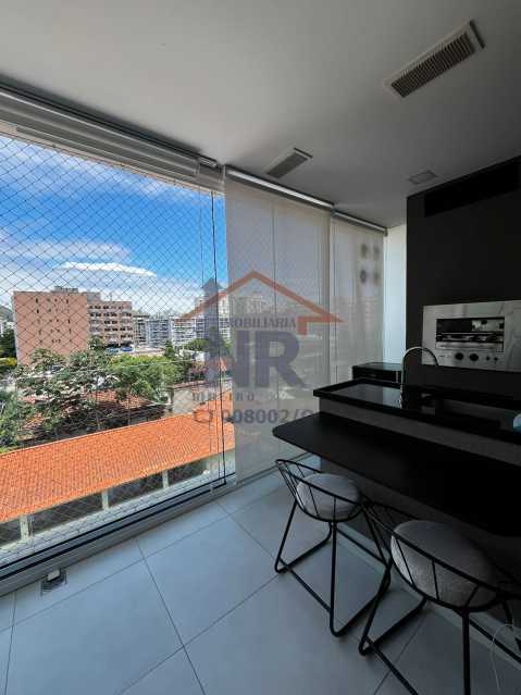 Conheça IMG-20240710-WA0389 do imóvel - Apartamento 3 quartos à venda Freguesia (Jacarepaguá), Rio de Janeiro - R$ 1.150.000 - NR001013 - 23 IMG-20240710-WA0389 - 23
