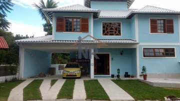 Casa em Condomínio 4 quartos à venda Jacarepaguá, Rio de Janeiro - R$ 2.000.000 - NR001015