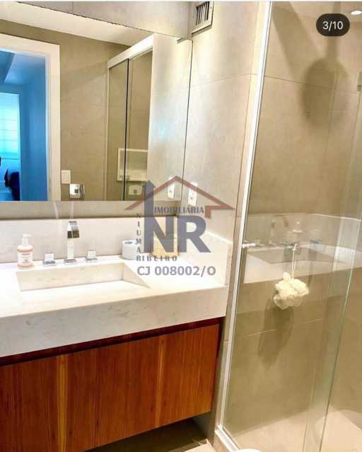 Conheça IMG-20240715-WA0279 do imóvel - Cobertura 2 quartos à venda Barra da Tijuca, Rio de Janeiro - R$ 2.385.000 - NR001016 - 17 IMG-20240715-WA0279 - 17