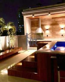 Cobertura 2 quartos à venda Barra da Tijuca, Rio de Janeiro - R$ 2.385.000 - NR001016