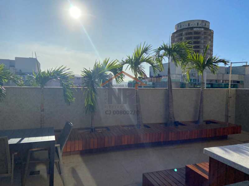 Conheça IMG-20240715-WA0290 do imóvel - Cobertura 2 quartos à venda Barra da Tijuca, Rio de Janeiro - R$ 2.385.000 - NR001016 - 23 IMG-20240715-WA0290 - 23