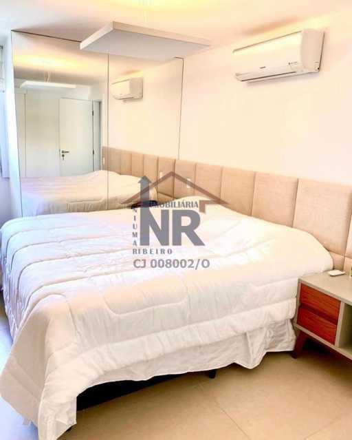 Conheça IMG-20240715-WA0294 do imóvel - Cobertura 2 quartos à venda Barra da Tijuca, Rio de Janeiro - R$ 2.385.000 - NR001016 - 14 IMG-20240715-WA0294 - 14