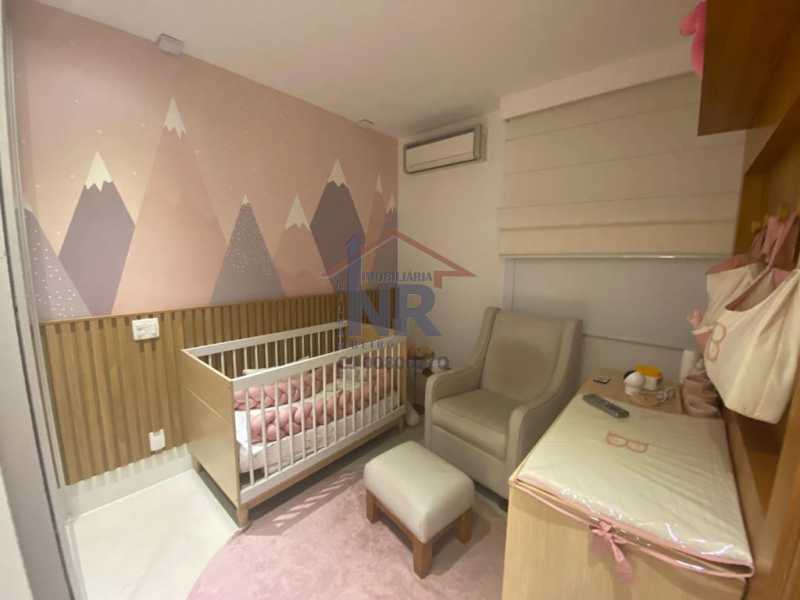 Conheça IMG-20240715-WA0295 do imóvel - Cobertura 2 quartos à venda Barra da Tijuca, Rio de Janeiro - R$ 2.385.000 - NR001016 - 15 IMG-20240715-WA0295 - 15