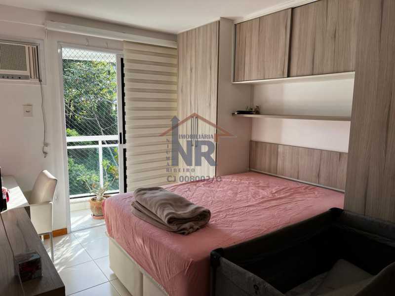 Conheça IMG-20240718-WA0126 do imóvel - Apartamento 3 quartos à venda Jacarepaguá, Rio de Janeiro - R$ 470.000 - NR001025 - 5 IMG-20240718-WA0126 - 5