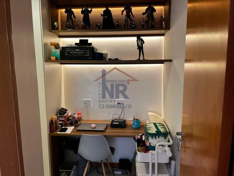 Conheça IMG-20240718-WA0130 do imóvel - Apartamento 3 quartos à venda Jacarepaguá, Rio de Janeiro - R$ 470.000 - NR001025 - 12 IMG-20240718-WA0130 - 12
